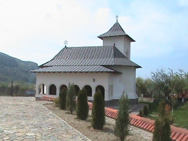 Manastirea Antonesti Din Poienari poza